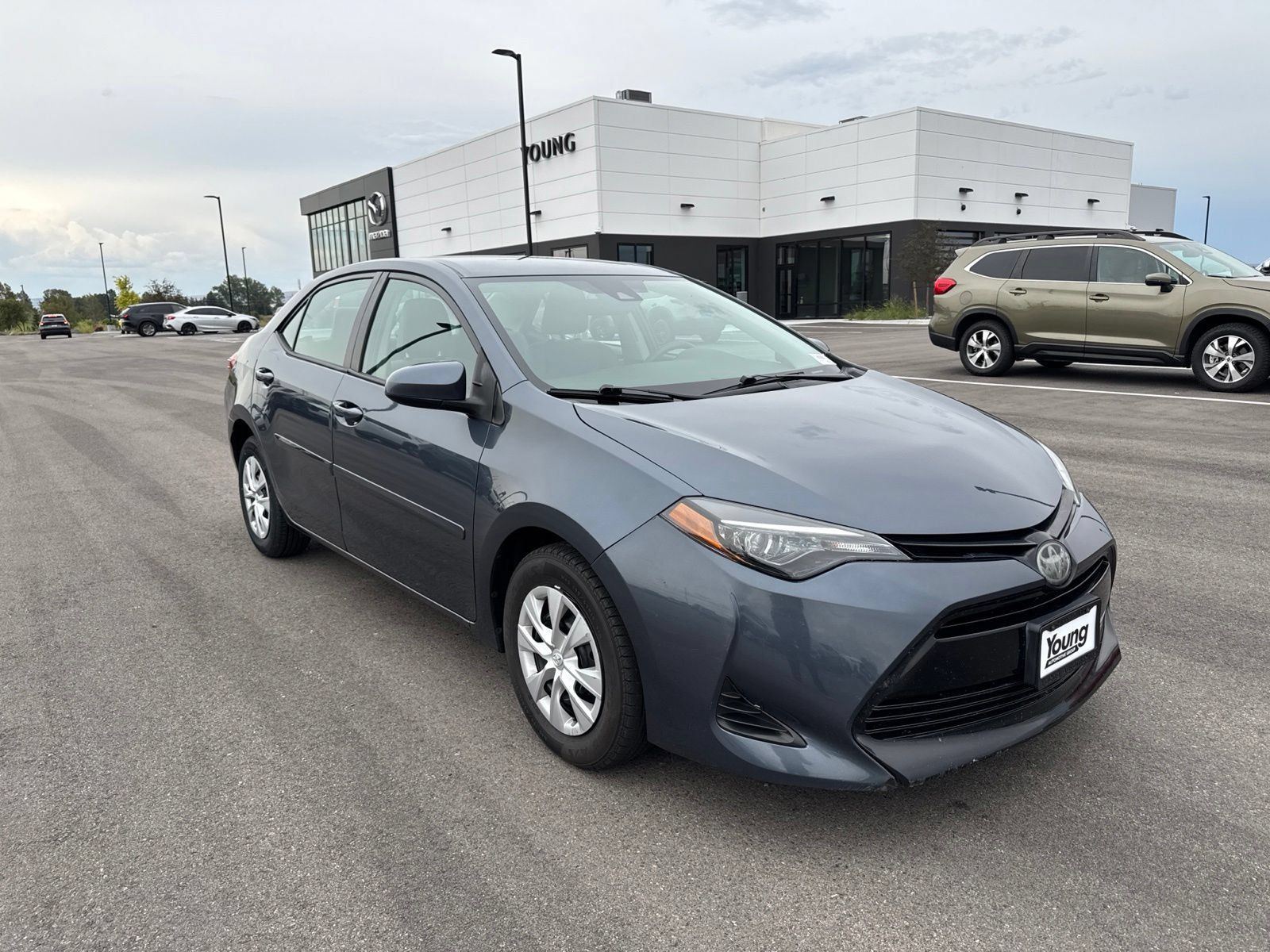 Used 2019 Toyota Corolla L w/ Body Protection Package FWD image 1