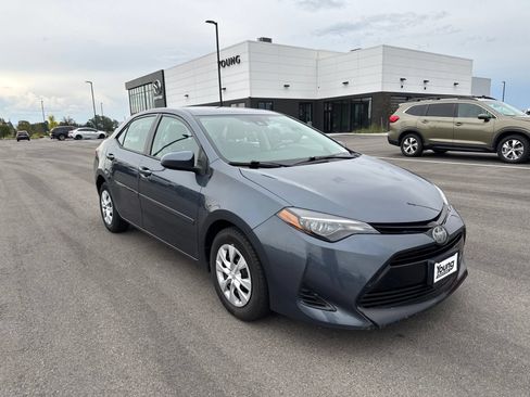 Used 2019 Toyota Corolla L w/ Body Protection Package FWD image 1