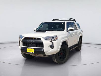 Used 2023 Toyota 4Runner TRD Pro