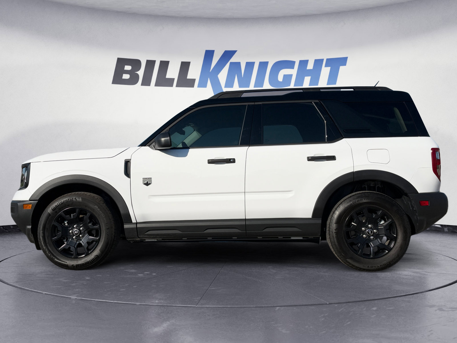Used 2026 Ford Bronco Sport Big Bend w/ Convenience Package AWD/4WD image 2