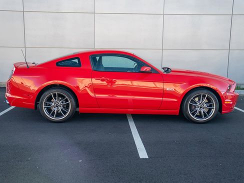 Used 2014 Ford Mustang GT Premium w/ GT Track Package image 8