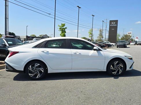 New 2026 Hyundai Elantra Limited w/ Cargo Package FWD image 2