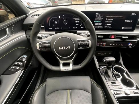 Used 2026 Kia K5 GT w/ GT1 Package FWD image 6