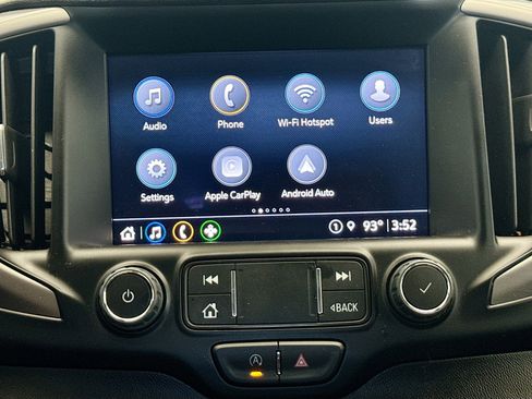 Used 2023 GMC Terrain AT4 w/ LPO, Floor Liner Package image 9