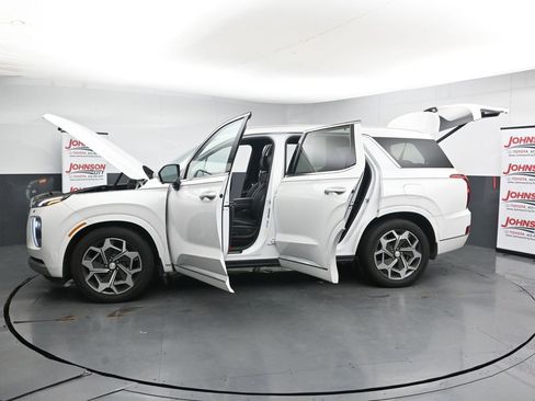 Used 2021 Hyundai Palisade Calligraphy AWD/4WD image 50