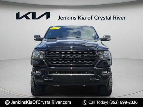 Used 2022 RAM 1500 Big Horn AWD/4WD image 17