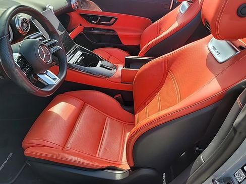 Certified 2022 Mercedes-Benz SL 63 AMG 4MATIC image 4