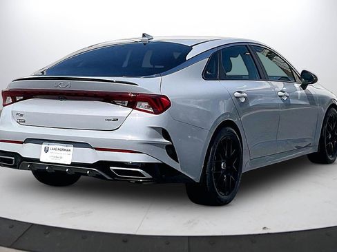 Used 2022 Kia K5 GT-Line AWD/4WD image 9