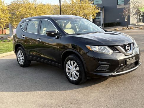 Used 2014 Nissan Rogue S AWD/4WD image 5