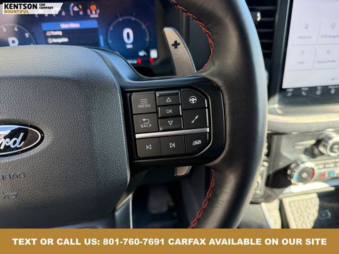 Used 2024 Ford F150 Raptor image 15