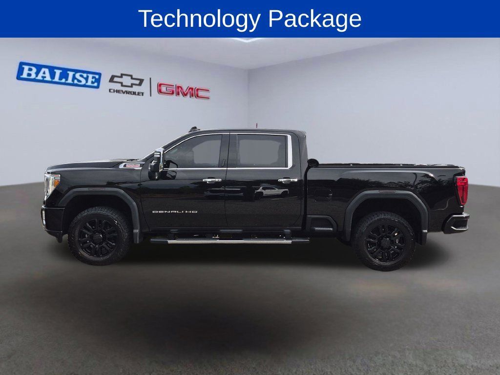 Used 2022 GMC Sierra 2500 Denali w/ Denali Ultimate Package AWD/4WD image 6