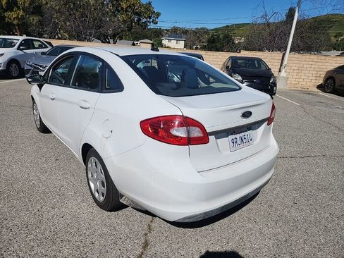 Used 2012 Ford Fiesta S image 3