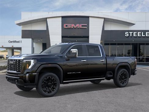 New 2026 GMC Sierra 2500 Denali Ultimate image 2