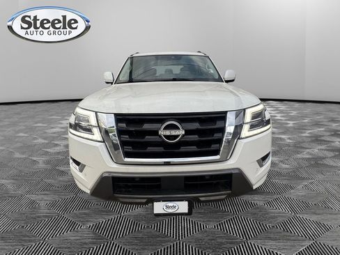 Used 2021 Nissan Armada SL image 8