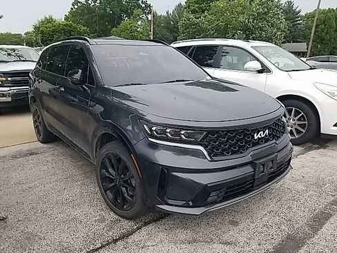 Certified 2023 Kia Sorento SX AWD/4WD image 1