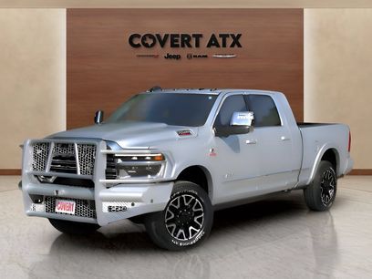 Used 2026 RAM 3500 Limited