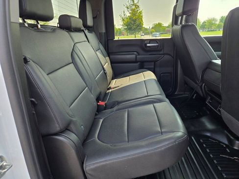 Used 2023 Chevrolet Silverado 3500 W/T w/ WT Convenience Package AWD/4WD image 11