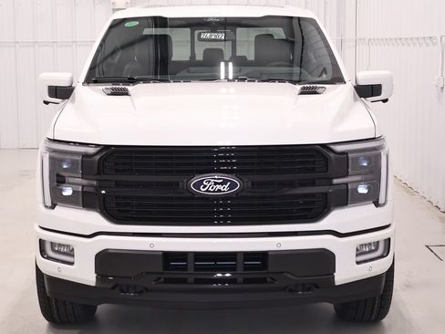 New 2026 Ford F150 Platinum w/ Equipment Group 702A High AWD/4WD image 4