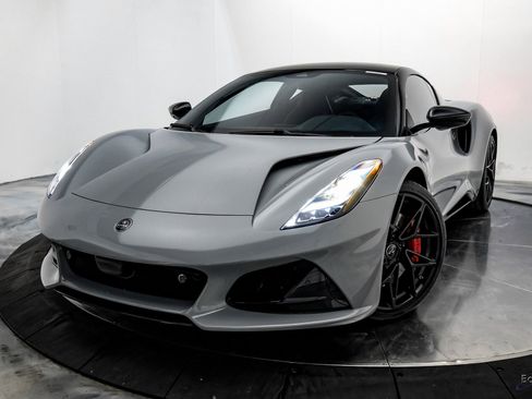 New 2026 Lotus Emira V6 SE Sport image 5