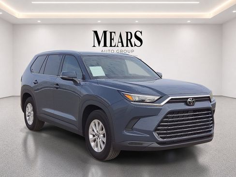 Used 2025 Toyota Grand Highlander FWD image 7