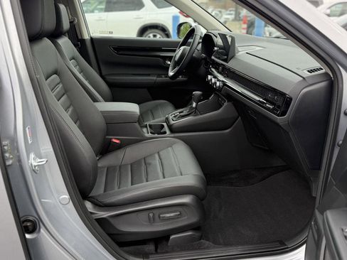 Certified 2026 Honda CR-V EX-L image 35
