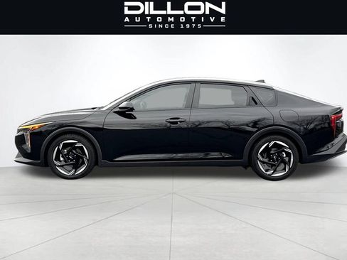 Used 2025 Kia K4 EX FWD image 8