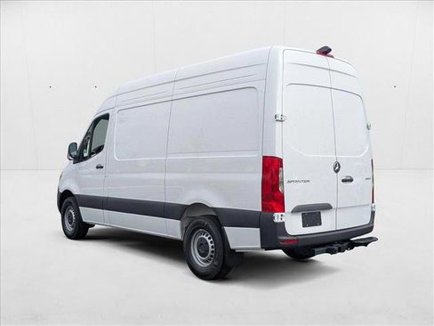 New 2025 Mercedes-Benz Sprinter 2500 image 8