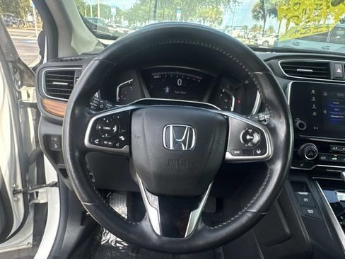 Certified 2019 Honda CR-V EX-L image 29