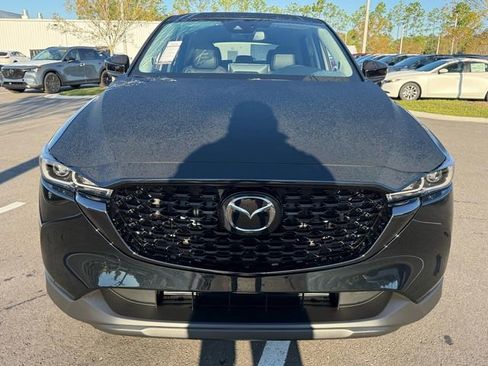 New 2025 MAZDA CX-5 Carbon Edition image 19