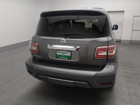 Used 2019 Nissan Armada SV w/ Driver Package image 7