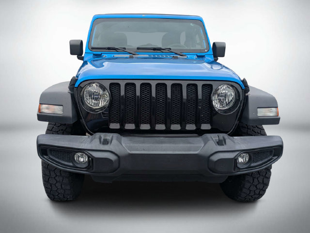 Used 2021 Jeep Wrangler Sport AWD/4WD image 10