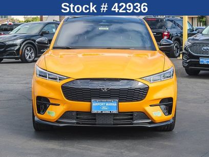 Certified 2023 Ford Mustang Mach-E GT