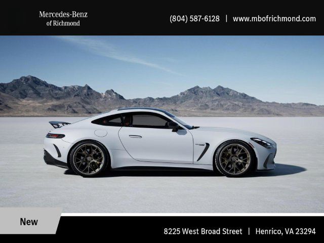 New 2026 Mercedes-Benz AMG GT 63 image 2