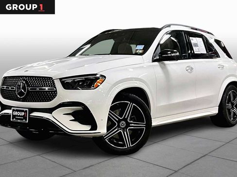 Used 2024 Mercedes-Benz GLE 450 4MATIC image 1