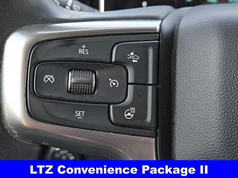 Used 2024 Chevrolet Silverado 2500 LTZ w/ LTZ Convenience Package image 21
