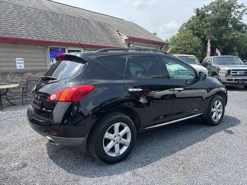 Used 2010 Nissan Murano SL w/ Navigation Pkg AWD/4WD image 4