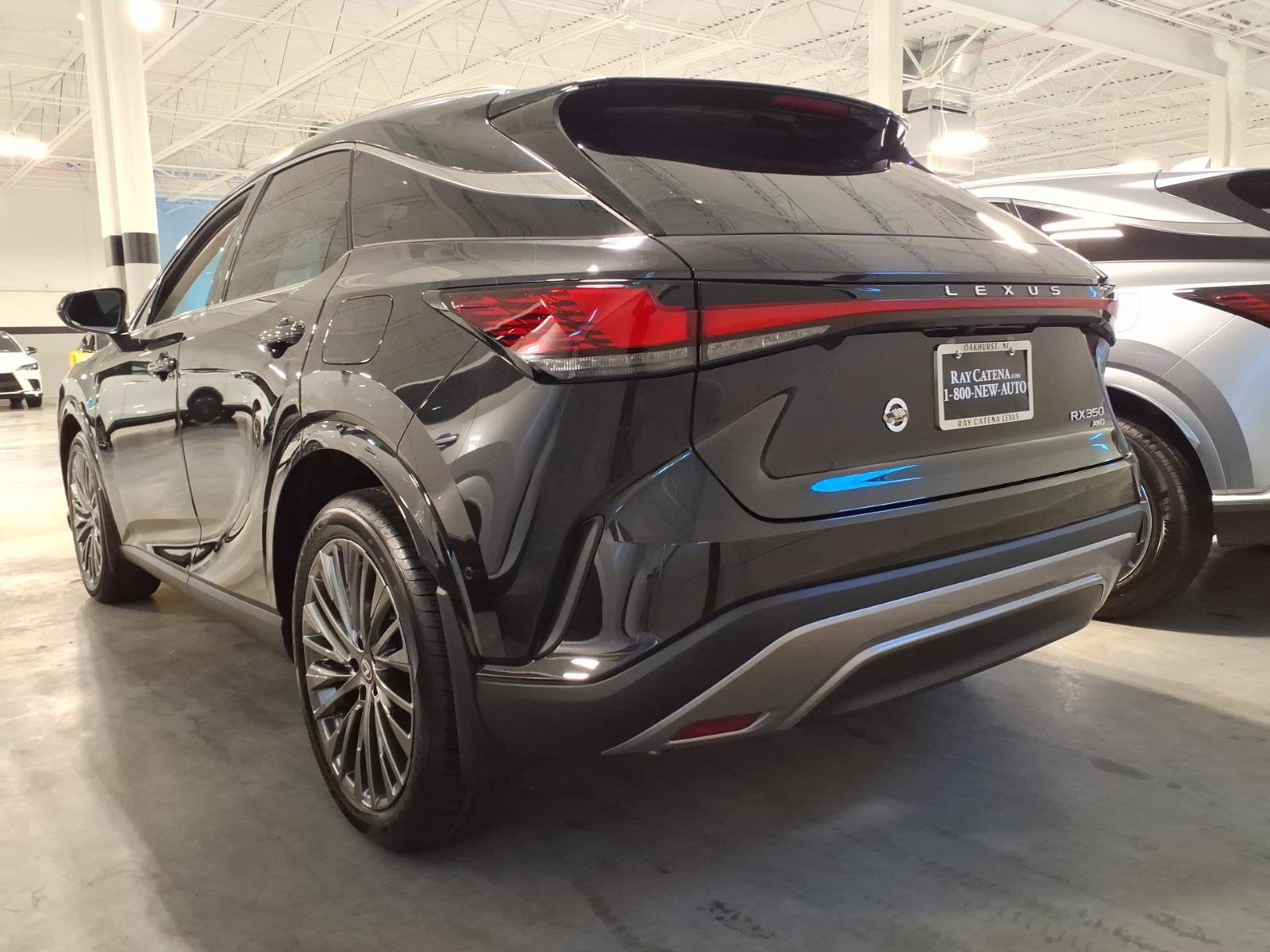 New 2026 Lexus RX 350 AWD w/ Convenience Package image 12
