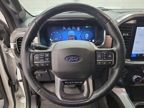 Certified 2024 Ford F150 Platinum w/ FX4 Off-Road Package AWD/4WD image 24