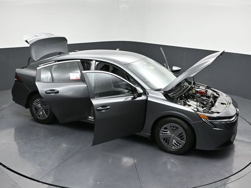 New 2026 Nissan Sentra S w/ S Cold Weather Package image 29