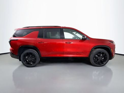 New 2026 Chevrolet Traverse RS image 10