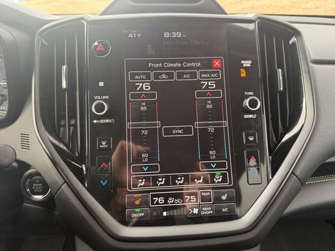 Used 2024 Subaru Ascent Onyx Edition Limited image 27