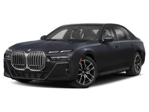 New 2026 BMW 760i xDrive w/ Executive Package AWD/4WD image 1