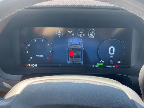 Used 2024 Ford F150 XLT w/ Mobile Office Package AWD/4WD image 22