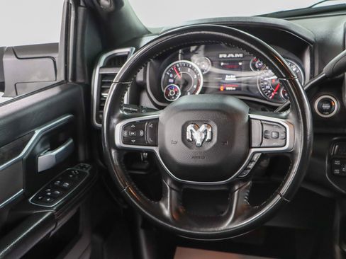 Used 2024 RAM 2500 Big Horn AWD/4WD image 13