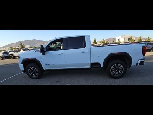 Used 2023 GMC Sierra 2500 AT4 w/ AT4 Premium Plus Package AWD/4WD image 1