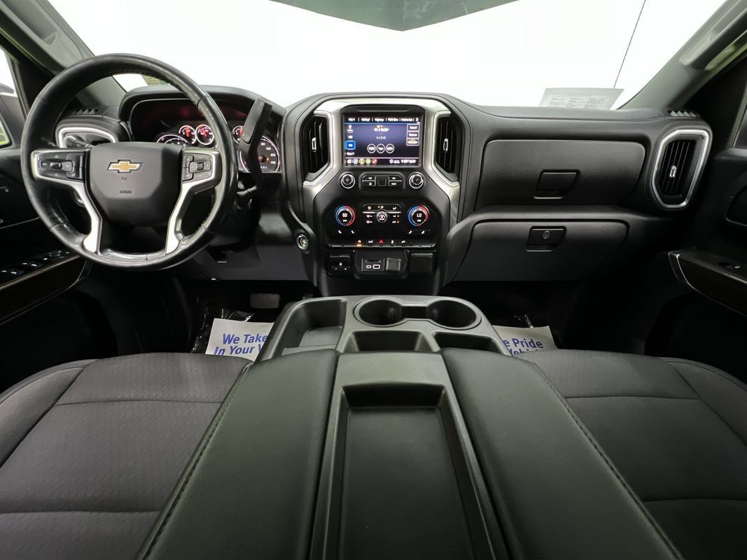 Used 2020 Chevrolet Silverado 1500 LT w/ All-Star Edition AWD/4WD image 18