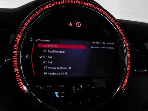 Used 2022 MINI Cooper John Cooper Works FWD image 43
