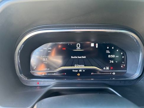 Used 2022 GMC Yukon AT4 AWD/4WD image 20