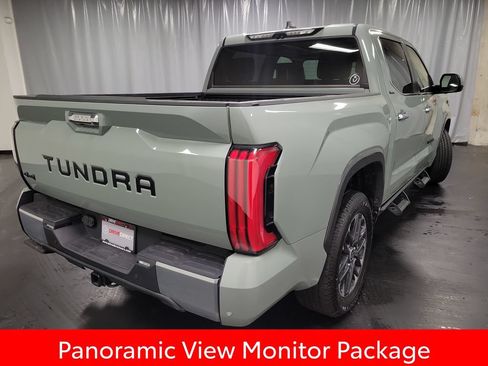 Used 2024 Toyota Tundra Limited AWD/4WD image 8