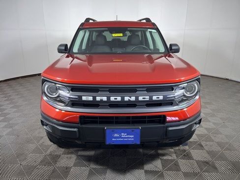 Certified 2023 Ford Bronco Sport Big Bend w/ Convenience Package image 2